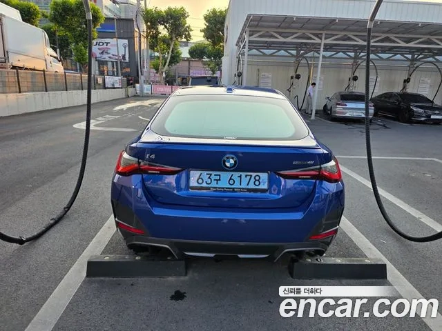 BMW i4 id 2948971 из Кореи 12