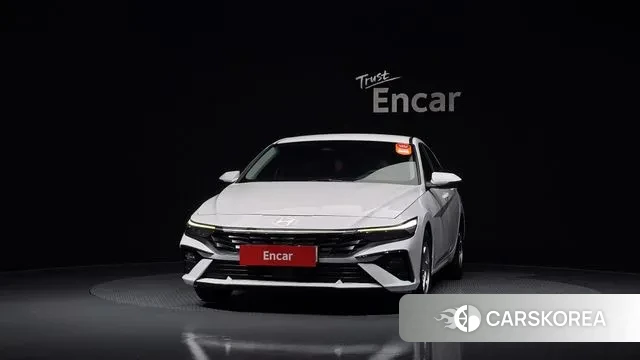 Hyundai The New Avante (CN7) id 3007060 из Кореи 13