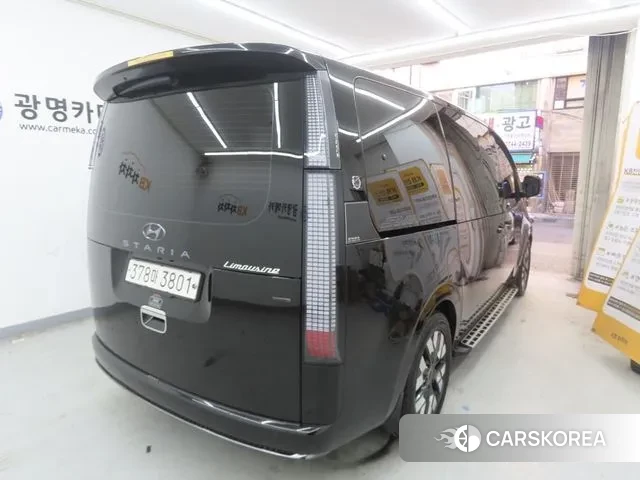 Hyundai Staria id 3546082 из Кореи 13