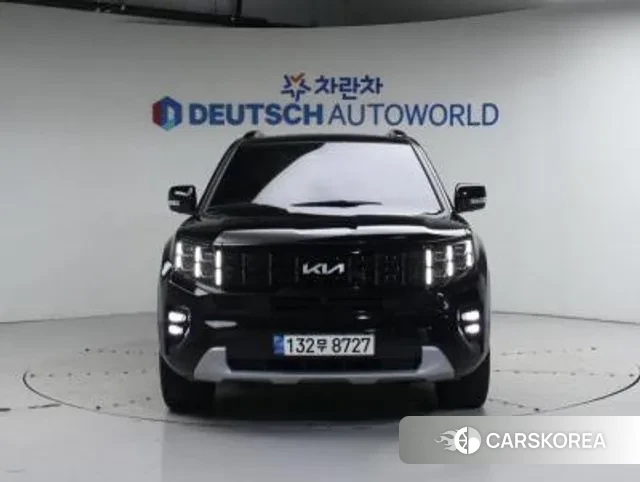 Kia Mohave Master id 3630152 из Кореи 13