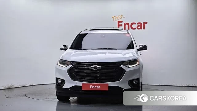 Chevrolet (GM Daewoo) Traverse id 3059540 из Кореи 13