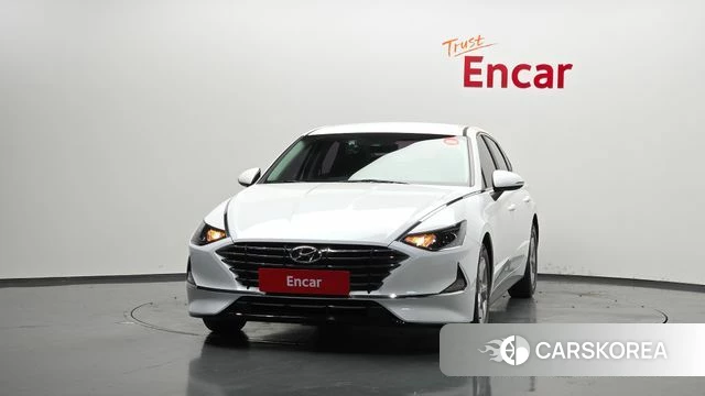 Hyundai Sonata (DN8) id 4525530 из Кореи 13