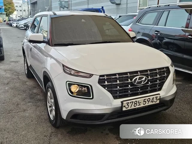 Hyundai Venue id 3307481 из Кореи 13