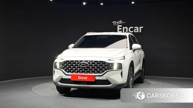 Hyundai The New Santa Fe id 4608799 из Кореи 13