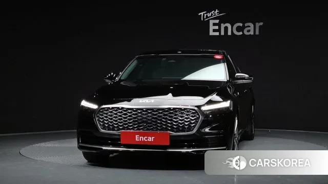 Kia The New K9 2nd generation id 3630211 из Кореи 13