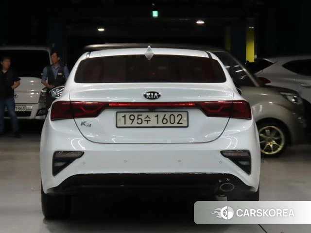 Kia Come New K3 id 4615417 из Кореи 13