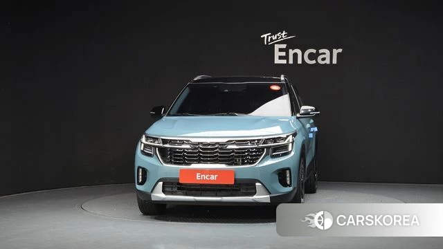 Kia The New Seltos id 4381549 из Кореи 13