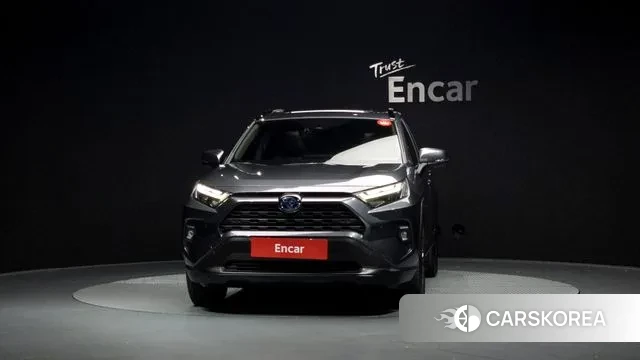 Toyota RAV4 5th Generation id 3262578 из Кореи 13