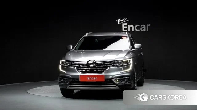 Renault Korea (Samsung) The New QM6 id 3161505 из Кореи 13