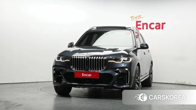 BMW X7 (G07) id 3898004 из Кореи 13