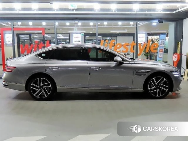 Genesis G80 (RG3) id 4485652 из Кореи 13