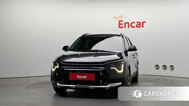 Kia Di Ol Nu Niro id 4481694 из Кореи 13
