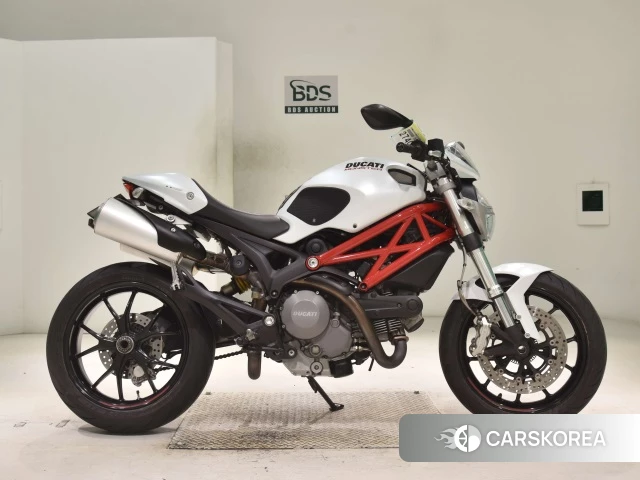 Ducati MONSTER 796 ABS 2011 из Японии, фото 2