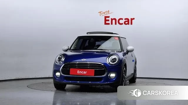 Mini Cooper D id 3024352 из Кореи 13