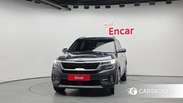 Kia Seltos id 3626768 из Кореи 13