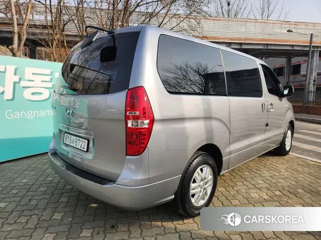 Hyundai The New Grand Starex id 3627068 из Кореи 11