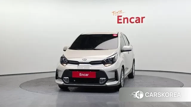 Kia Morning Urban (JA) id 3753354 из Кореи 13