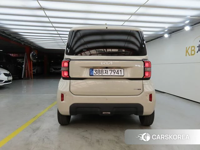 Kia The New Kia Ray id 4474674 из Кореи 13