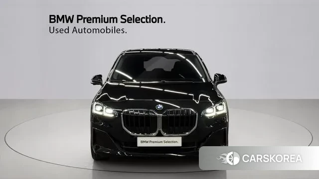BMW 2 Series Active Tourer (U06) id 3507811 из Кореи 13