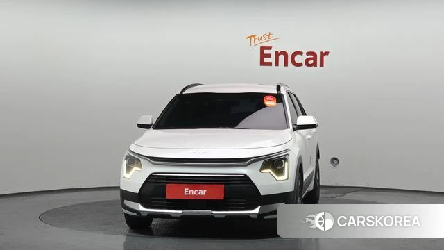 Kia Di Ol Nu Niro id 3910374 из Кореи 13