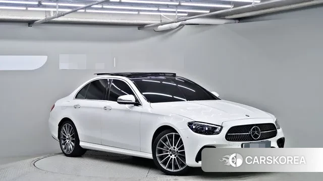 Mercedes-Benz E-Class W213 id 3161006 из Кореи 13