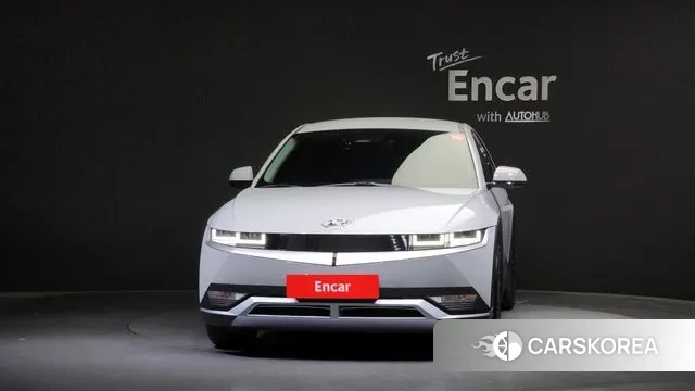 Hyundai Ionic 5 id 3053220 из Кореи 13