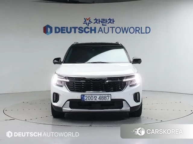 Kia The New Seltos id 3420975 из Кореи 13