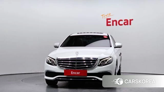 Mercedes-Benz E-Class W213 id 4250831 из Кореи 23