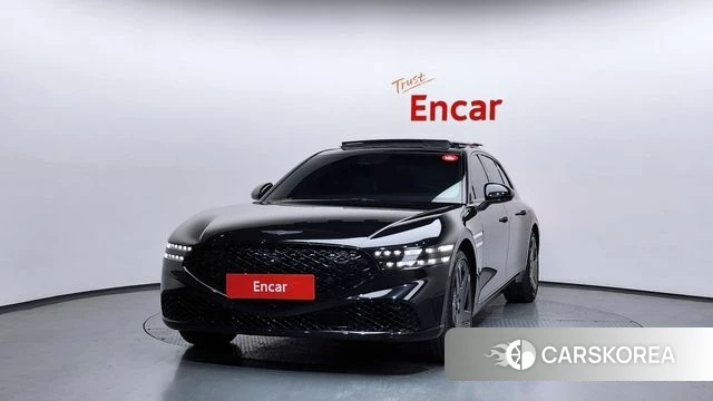 Genesis G90 (RS4) id 3896661 из Кореи 13