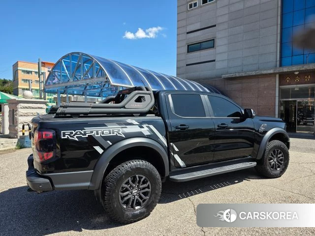 Ford Ranger 4th Generation 2023 Оранжевый из Кореи, фото 6