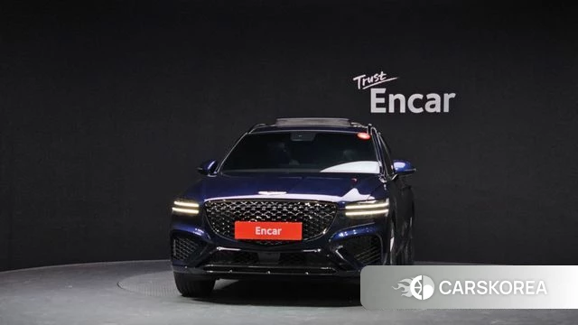 Genesis GV70 id 4231979 из Кореи 23