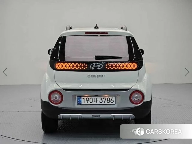 Hyundai Casper id 4367118 из Кореи 12