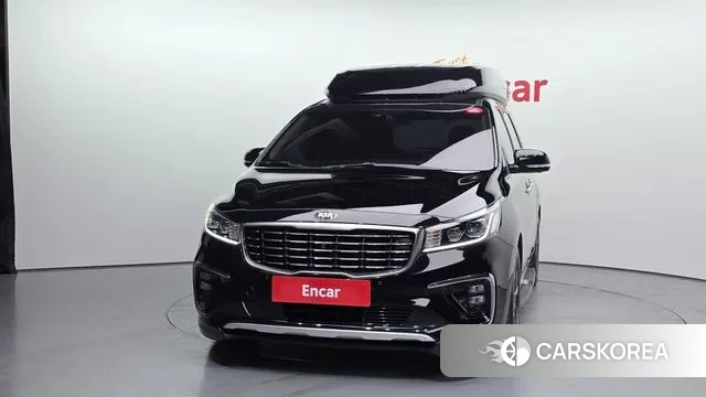 Kia The New Carnival id 3718139 из Кореи 13