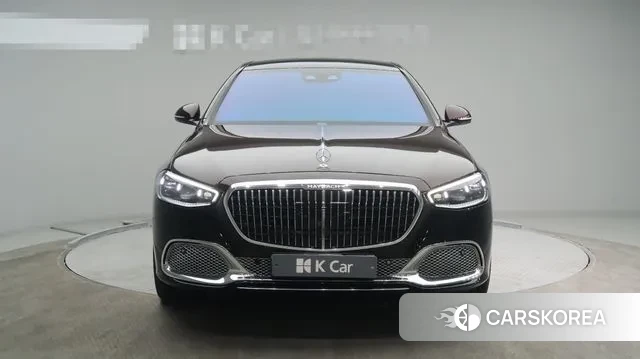 Mercedes-Benz S-Class W223 id 3339068 из Кореи 13