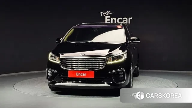 Kia The New Carnival id 3210082 из Кореи 13