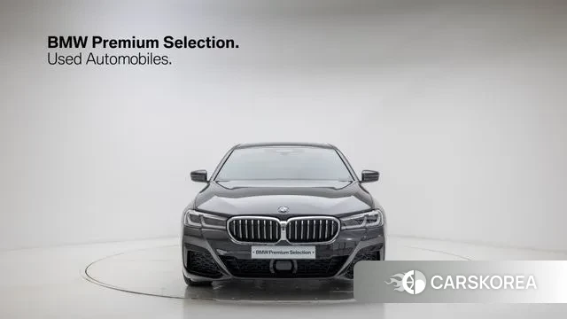 BMW 5 Series (G30) id 3472274 из Кореи 13