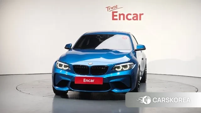 BMW M2 (F87) id 3444858 из Кореи 13