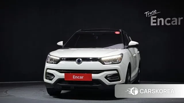 Ssangyong Tivoli Armor id 3417957 из Кореи 13