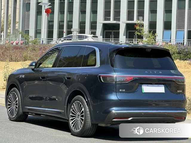 AITO Ask the world M8 2025 Черный из Китая, фото 5