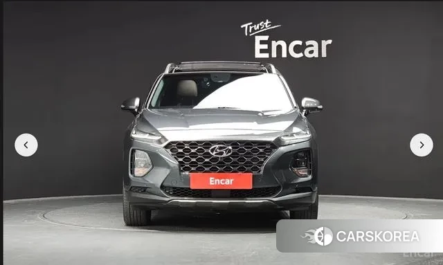 Hyundai Santa Fe TM id 3188425 из Кореи 13