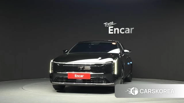 Kia The New K8 Hybrid id 3831465 из Кореи 13