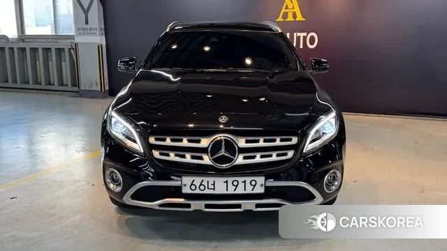 Mercedes-Benz GLA-Class X156 id 3297643 из Кореи 13