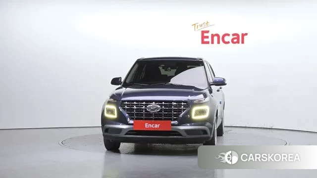 Hyundai Venue id 3344835 из Кореи 13