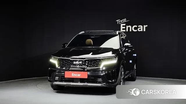 Kia Sorento 4th Generation id 3550287 из Кореи 13