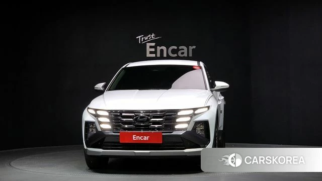 Hyundai The New Tucson (NX4) id 3817346 из Кореи 13