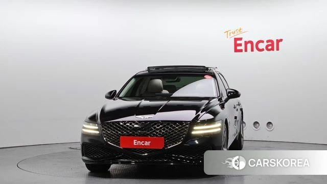 Genesis G80 (RG3) id 4178144 из Кореи 13