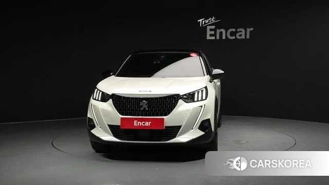 Peugeot 2008 Second generation id 4501221 из Кореи 23
