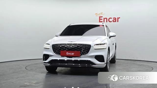 Genesis GV70 id 3817368 из Кореи 13