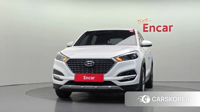 Hyundai All New Tucson id 4722658 из Кореи 23