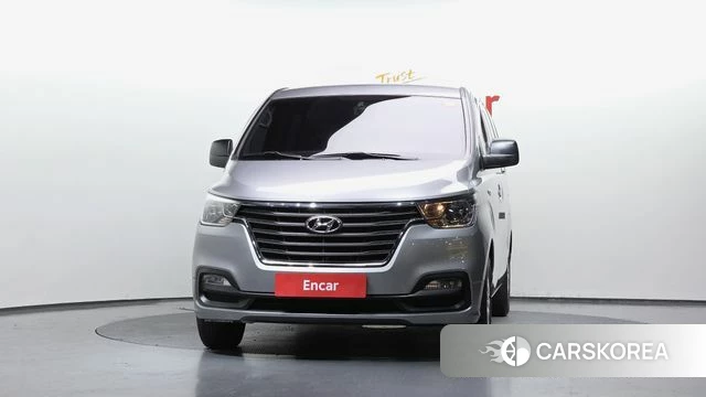 Hyundai The New Grand Starex id 4356948 из Кореи 13